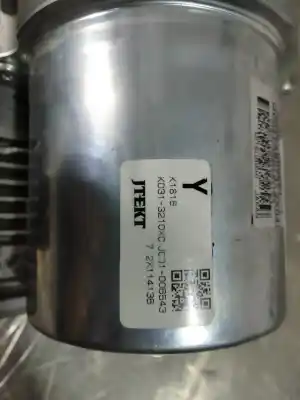 Автозапчастина б/у рульва колонка для mazda cx-5 style 2wd посилання на oem iam k1816  