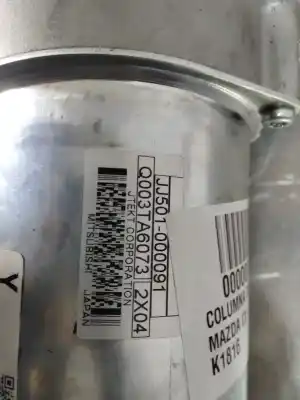 Автозапчастина б/у рульва колонка для mazda cx-5 style 2wd посилання на oem iam k1816  