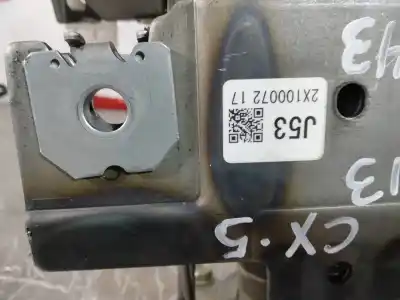 Автозапчастина б/у рульва колонка для mazda cx-5 style 2wd посилання на oem iam k1816  