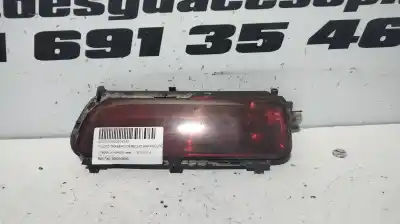 Piesă de schimb auto la mâna a doua LAMPÃ SPATE DREAPTA ÎN BARÃ pentru CITROEN C4 PICASSO  Referințe OEM IAM 9653548680  