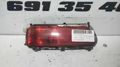 Second-hand car spare part REAR LEFT FOG LIGHT for CITROEN C4 PICASSO  OEM IAM references 9653546780  
