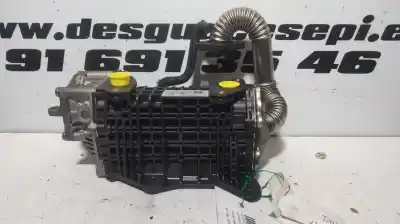 Peça sobressalente para automóvel em segunda mão RADIADOR DE GASES DE ESCAPE (EGR) por CITROEN BERLINGO FURGÓN  Referências OEM IAM GS988004  9813050280C