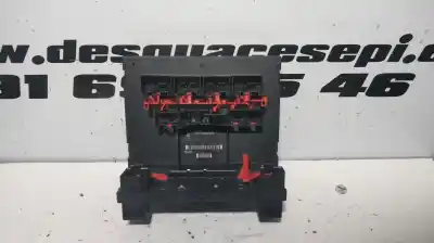 Recambio de automóvil de segunda mano de CAJA RELES / FUSIBLES para SKODA OCTAVIA BERLINA (1Z3)  referencias OEM IAM 3C0937049AE  28068688