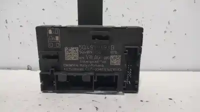 Pezzo di ricambio per auto di seconda mano modulo comfort per seat leon (5f1) reference riferimenti oem iam 5q4959593b