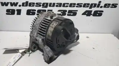 Peça sobressalente para automóvel em segunda mão alternador por bmw serie 3 touring (e46) 318i referências oem iam 7509101  a13vi286