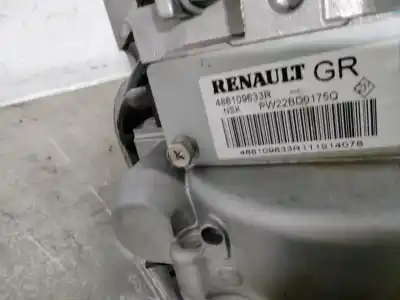 Second-hand car spare part steering column for renault fluence z.e. dynamique oem iam references 488109633r  