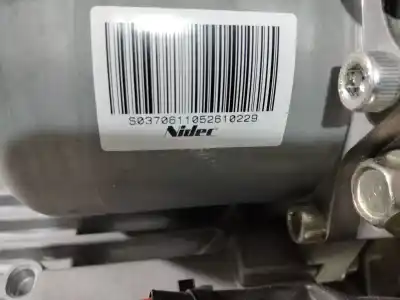 Second-hand car spare part steering column for renault fluence z.e. dynamique oem iam references 488109633r  