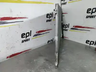 Second-hand car spare part air conditioning condenser / radiator for renault fluence z.e. dynamique oem iam references   