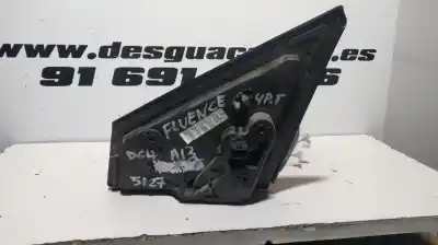 Pezzo di ricambio per auto di seconda mano retrovisore destro per renault fluence z.e. dynamique riferimenti oem iam   