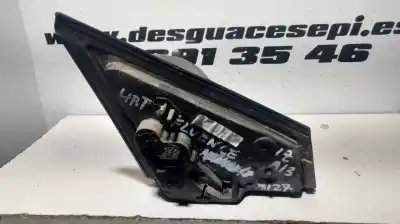 Recambio de automóvil de segunda mano de retrovisor izquierdo para renault fluence z.e. dynamique referencias oem iam   