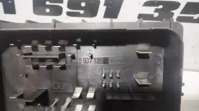 Second-hand car spare part fuse box unit for seat leon (1p1) reference oem iam references 1k0937125a  