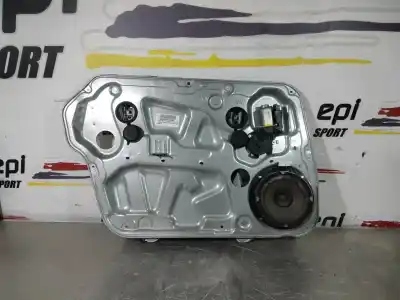 Recambio de automóvil de segunda mano de elevalunas delantero izquierdo para hyundai sonata (nf) 2.0 crdi style referencias oem iam 400897e