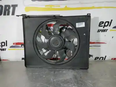 Recambio de automóvil de segunda mano de electroventilador para hyundai sonata (nf) 2.0 crdi style referencias oem iam gf17m21  