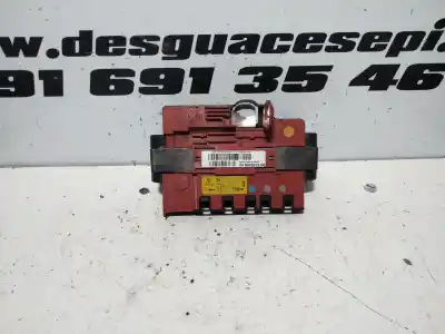 Peça sobressalente para automóvel em segunda mão caixa de fusíveis e relés por bmw serie 1 berlina (e81/e87) 116d referências oem iam 10688710
