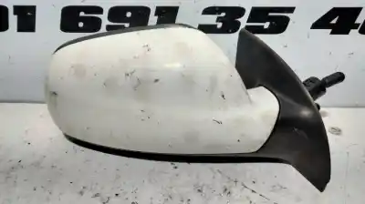 Peça sobressalente para automóvel em segunda mão espelho retrovisor direito por peugeot 307 (s1) xr referências oem iam   