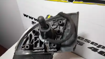 Peça sobressalente para automóvel em segunda mão espelho retrovisor direito por peugeot 307 (s1) xr referências oem iam   