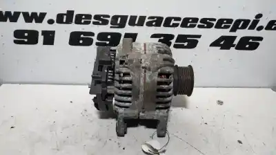 Peça sobressalente para automóvel em segunda mão alternador por renault scenic iii grand dynamique referências oem iam 0124425070
