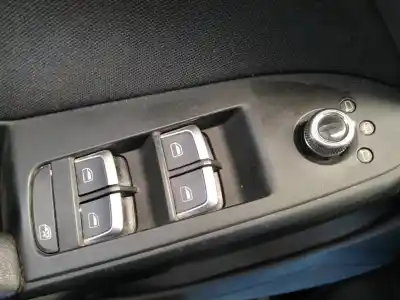 Piesă de schimb auto la mâna a doua Panou Comandã Geamuri Electrice Fațã Stânga pentru AUDI A4 AVANT (8K5) (2008) Básico Quattro Referințe OEM IAM   