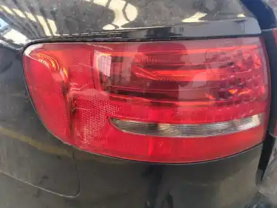 Автозапчасти б/у левый задний фонарь за audi a4 avant (8k5) (2008) básico quattro ссылки oem iam 