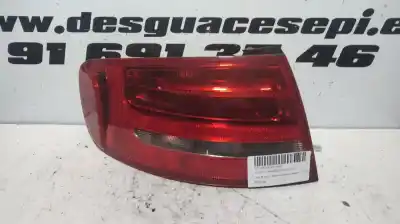 Автозапчасти б/у левый задний фонарь за audi a4 avant (8k5) (2008) básico quattro ссылки oem iam   