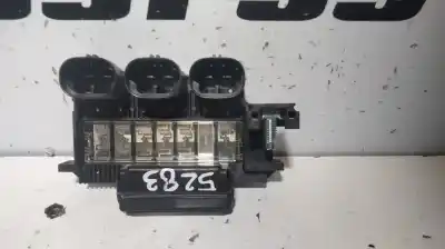 Автозапчасти б/у БЛОК РЕЛЕ/ПРЕДОХРАНИТЕЛЕЙ за PEUGEOT EXPERT KASTEN  ссылки OEM IAM 1400550780  