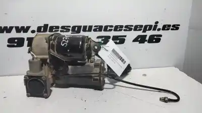 Pièce détachée automobile d'occasion POMPE À SUSPENSION pour LAND ROVER RANGE ROVER SPORT  Références OEM IAM RQG500080  060112A
