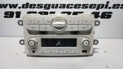 Автозапчасти б/у аудиосистема / радио cd за smart forfour basis (52kw) (453.042) ссылки oem iam a4539000002