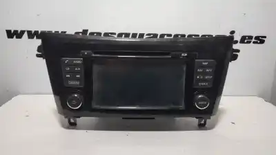 Tweedehands auto-onderdeel GPS-NAVIGATIESYSTEEM voor NISSAN QASHQAI (J11)  OEM IAM-referenties 7513750230  251954ET2A