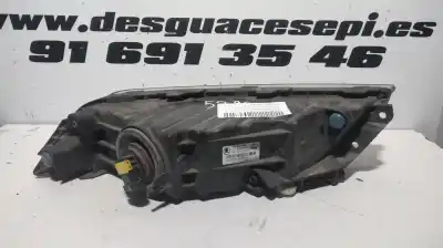 Автозапчасти б/у левая противотуманная фара за skoda superb combi (3v5) active ссылки oem iam 3v0941699  