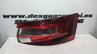İkinci el araba yedek parçası SAG KUYRUK LAMBASI için SKODA SUPERB COMBI (3V5)  OEM IAM referansları   