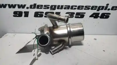 İkinci el araba yedek parçası EGR SOGUTUCU için SKODA SUPERB COMBI (3V5)  OEM IAM referansları 04L131512BQ  