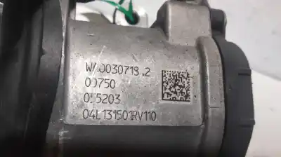 Автозапчасти б/у клапан рог за skoda superb combi (3v5) active ссылки oem iam 04l131501rv  