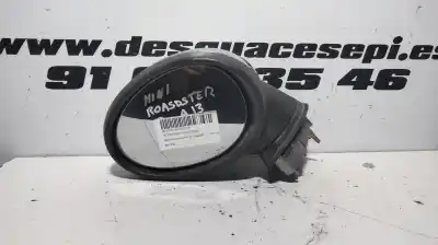 Recambio de automóvil de segunda mano de retrovisor izquierdo para bmw mini countryman (r60) cooper sd referencias oem iam   