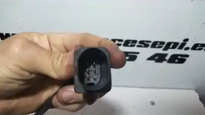 Second-hand car spare part lambda probe for volkswagen golf vi (5k1) advance oem iam references 0258017194  0258017195