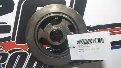 Piesă de schimb auto la mâna a doua fulie vibrochen pentru jaguar s-type 2.5 v6 executive referințe oem iam   