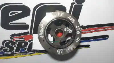 Piesă de schimb auto la mâna a doua fulie vibrochen pentru jaguar s-type 2.5 v6 executive referințe oem iam   