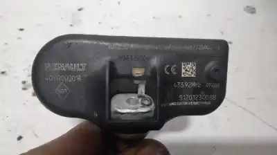 Pièce détachée automobile d'occasion capteur pour renault laguna grandtour iii 2.0 dci diesel cat références oem iam 407000001r  s120123008b