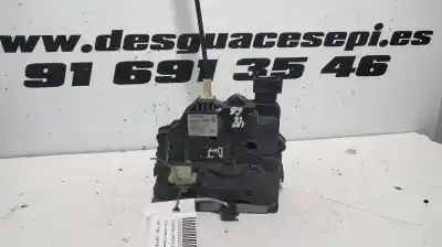 Peça sobressalente para automóvel em segunda mão fechadura da porta dianteira esquerda por opel corsa e selective referências oem iam 13431841