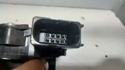 Second-hand car spare part left front door lock for opel corsa e selective oem iam references 13431841  