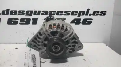 Pezzo di ricambio per auto di seconda mano alternatore per kia sportage iii (sl) 1.6 gdi riferimenti oem iam 2609780