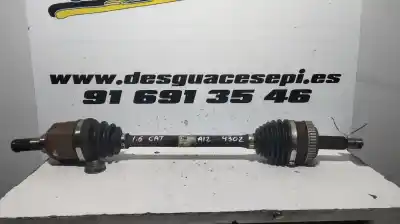 Pezzo di ricambio per auto di seconda mano trasmissione anteriore sinistra per kia sportage iii (sl) 1.6 gdi riferimenti oem iam 