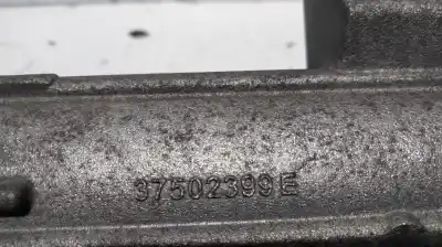 Peça sobressalente para automóvel em segunda mão caixa de direção por lancia ypsilon (101) 1.4 16v oro (10.2006->) referências oem iam 37502399e  