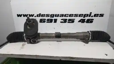 Peça sobressalente para automóvel em segunda mão caixa de direção por lancia ypsilon (101) 1.4 16v oro (10.2006->) referências oem iam 37502399e  