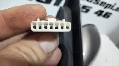 Peça sobressalente para automóvel em segunda mão espelho retrovisor esquerdo por lancia ypsilon (101) 1.4 16v oro (10.2006->) referências oem iam   