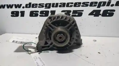 Peça sobressalente para automóvel em segunda mão alternador por lancia ypsilon (101) 1.4 16v oro (10.2006->) referências oem iam ms1022118470