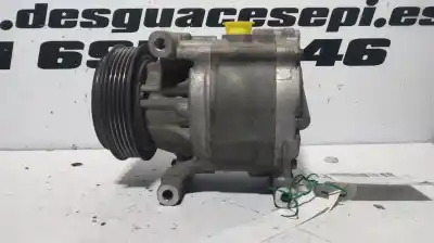 Peça sobressalente para automóvel em segunda mão compressor de ar condicionado a/a a/c por lancia ypsilon (101) 1.4 16v oro (10.2006->) referências oem iam 5a7875000