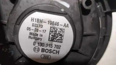 Автозапчасти б/у отопительный двигатель за ford fiesta (ccn) trend ссылки oem iam 0130115702  hb1h19846aa