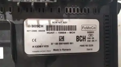 Автозапчастина б/у реле/запоперівник для ford fiesta (ccn) trend посилання на oem iam hu5t15604bch  a13381126