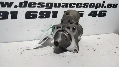 Peça sobressalente para automóvel em segunda mão motor de arranque por lancia ypsilon (101) 1.4 16v oro (10.2006->) referências oem iam 63103031