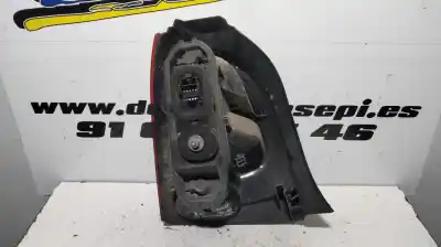 Second-hand car spare part right tailgate light for renault twingo authentique oem iam references   